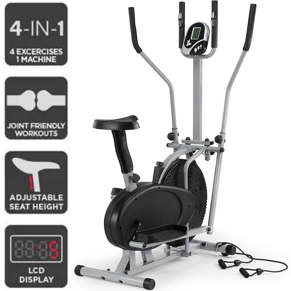 Elliptical Machine: image 2