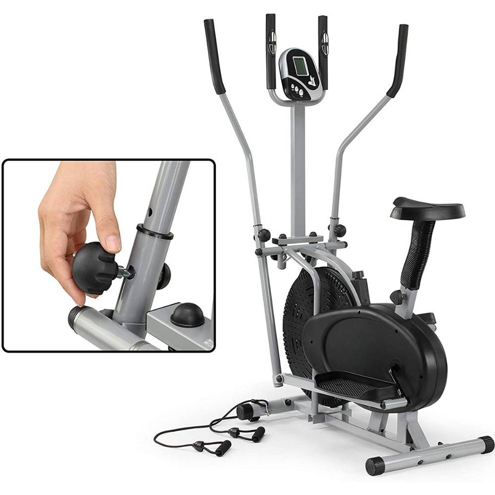 Elliptical Machine: image 6