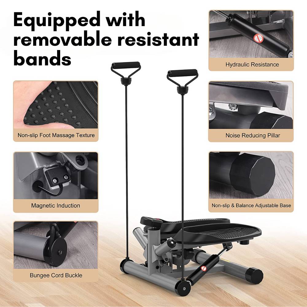 Mini Stepper Exercise Equipment: image 2