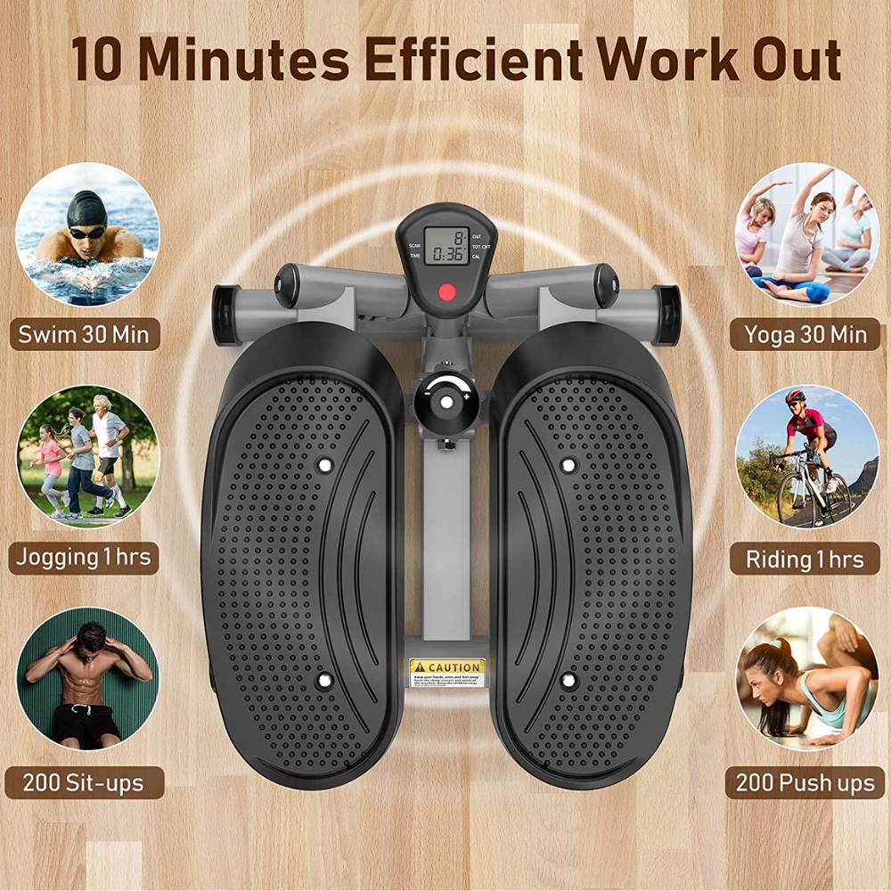 Mini Stepper Exercise Equipment: image 3