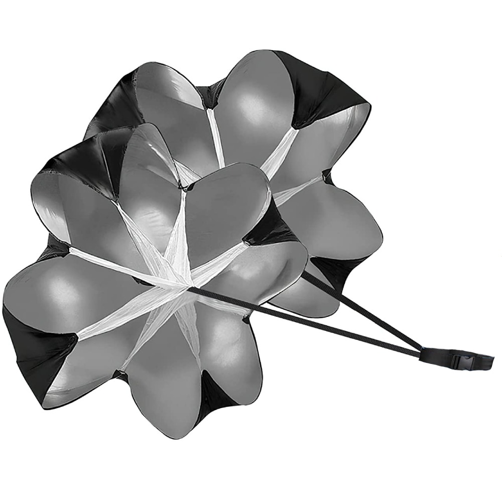 Running Speed Parachute: image 2