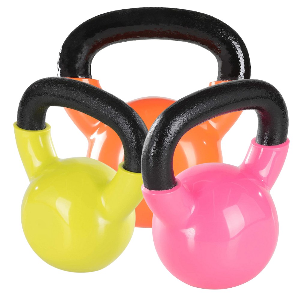 Cast Iron Kettlebell Weight: image 2