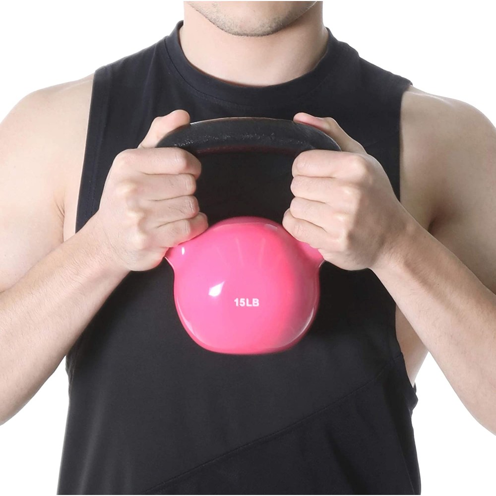 Cast Iron Kettlebell Weight: image 3
