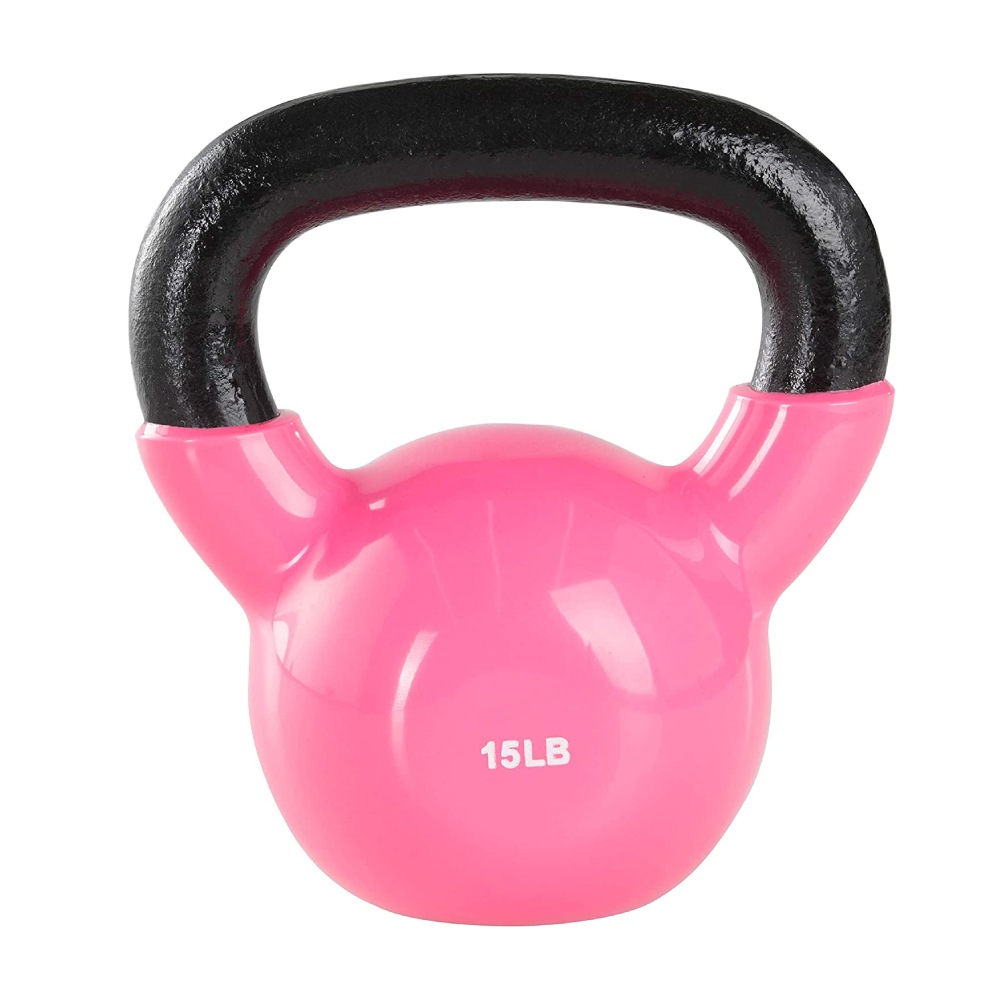 Cast Iron Kettlebell Weight: image 9