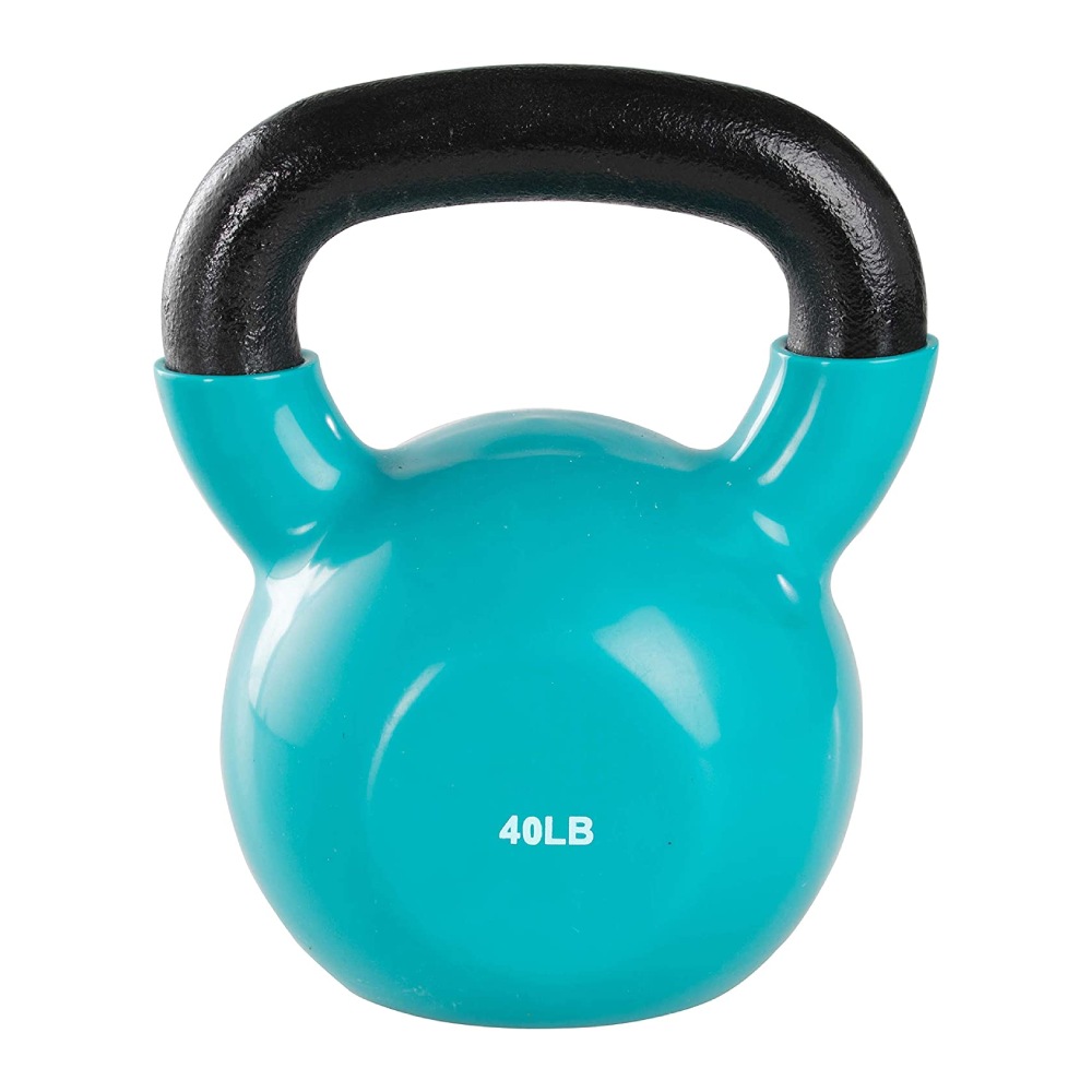 Cast Iron Kettlebell Weight: image 14