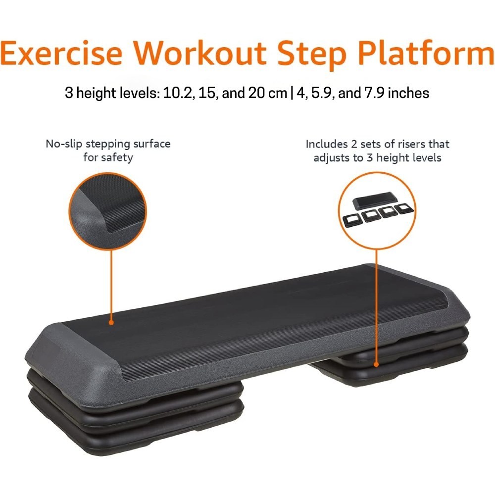 Fitness Step Platform: image 5