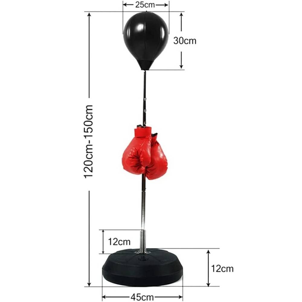 buy punching bag speed ball online