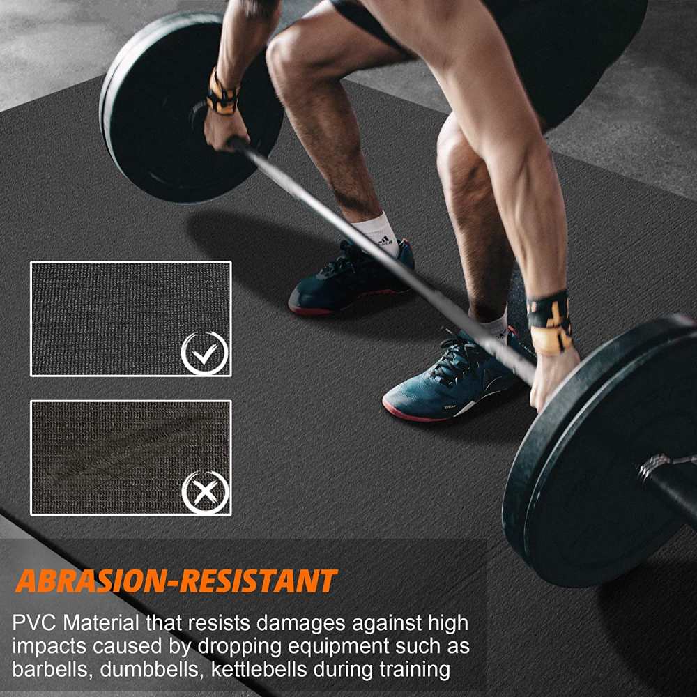Large Exercise Mat: image 3