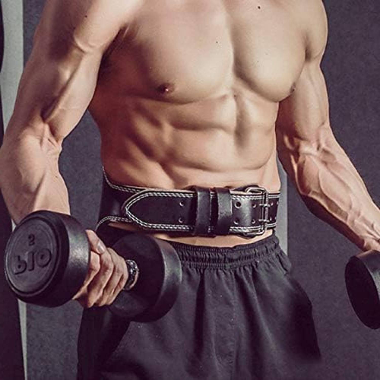 Weight Lifting Belt, M