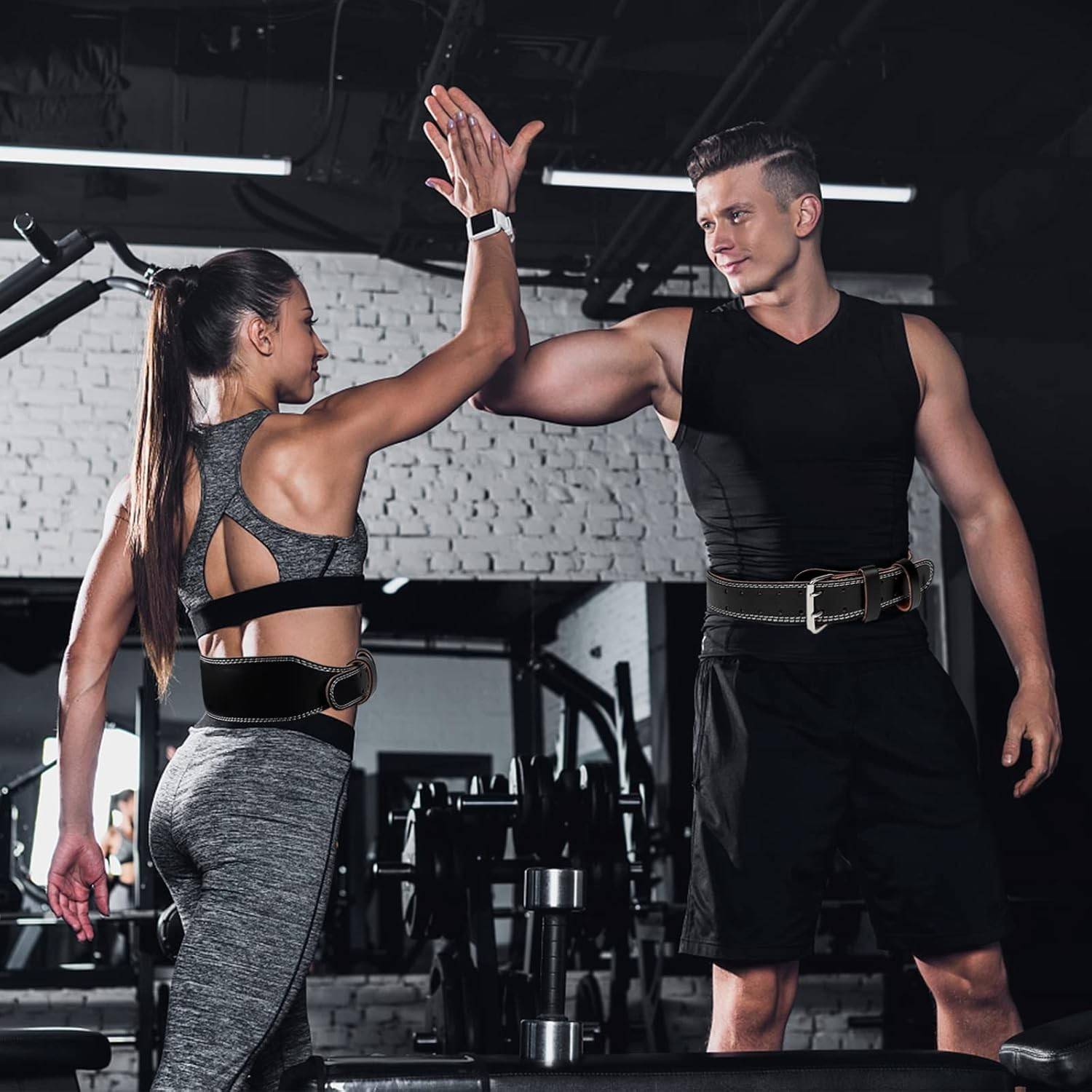 Weight Lifting Belt: image 5