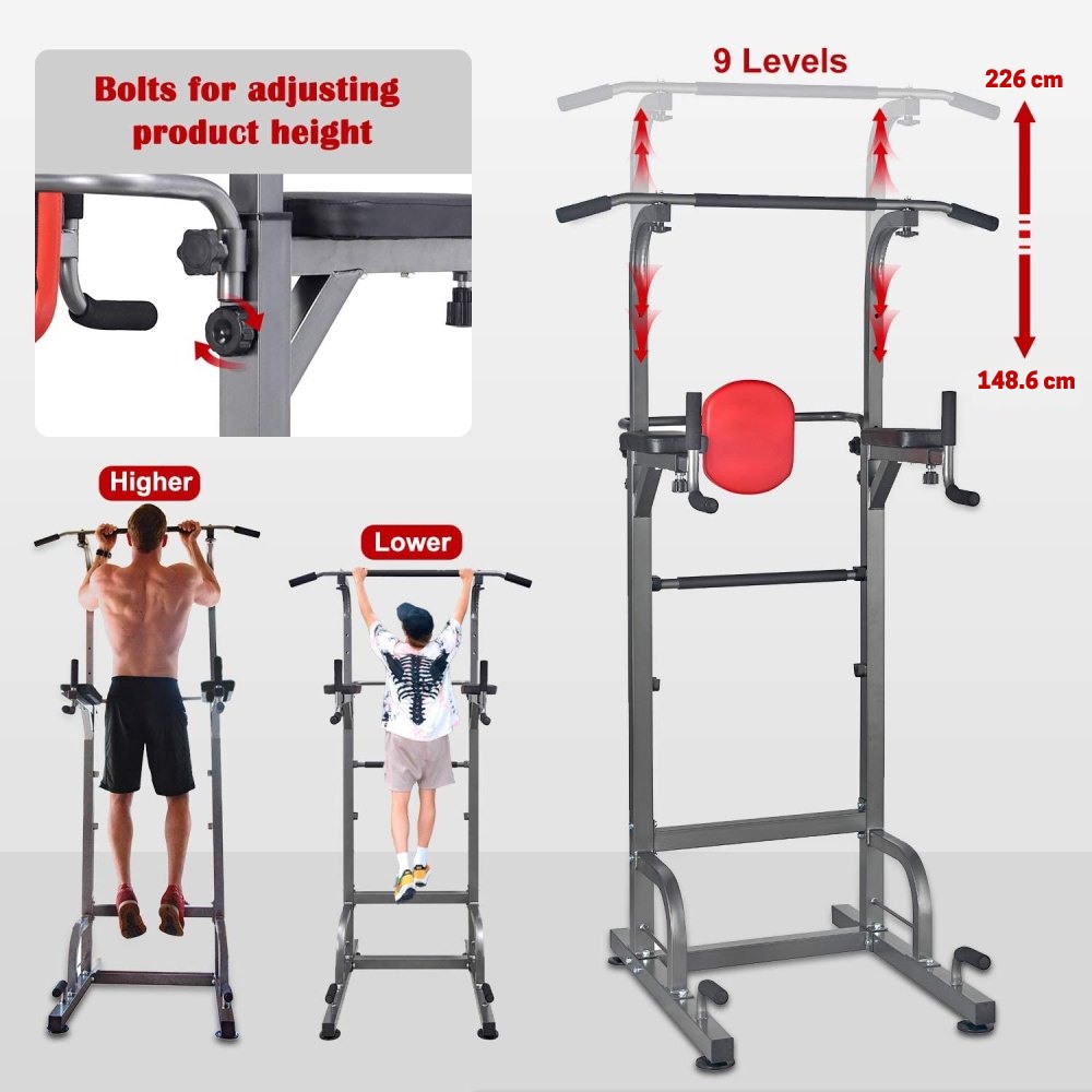 Body Dip Station: image 4