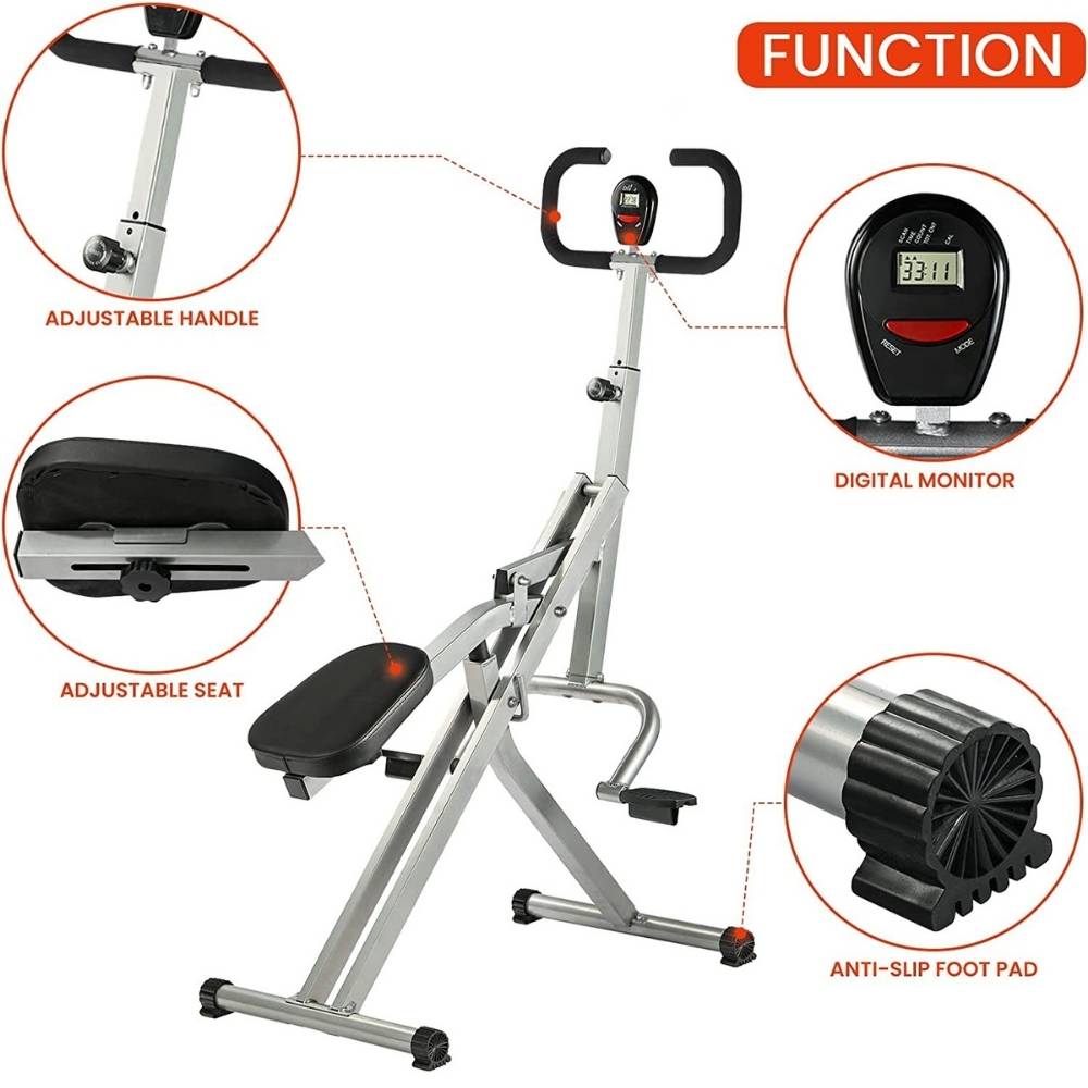Fitness Squat Assist: image 2
