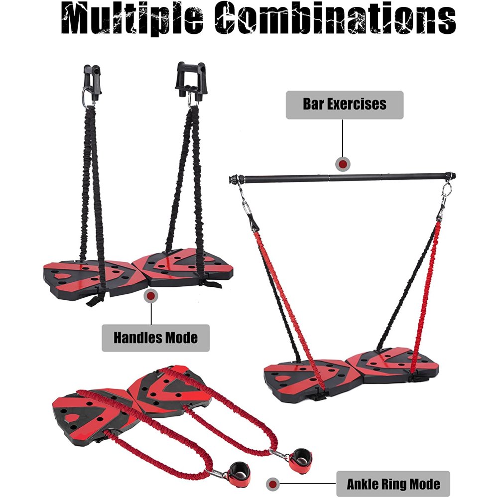 Portable Home Gym Workout Equipment: image 3