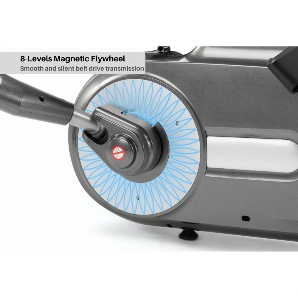 Foldable Rowing Machine: image 5