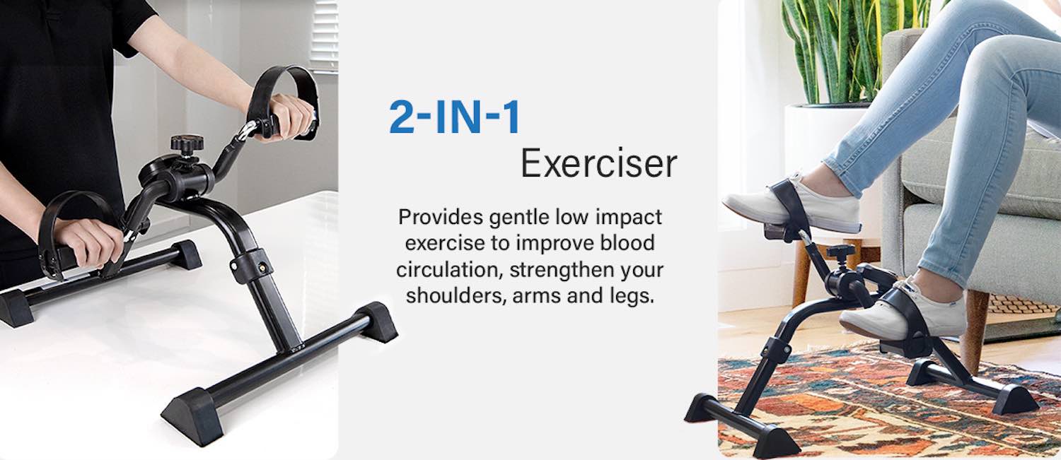 buy foldable exercise bike