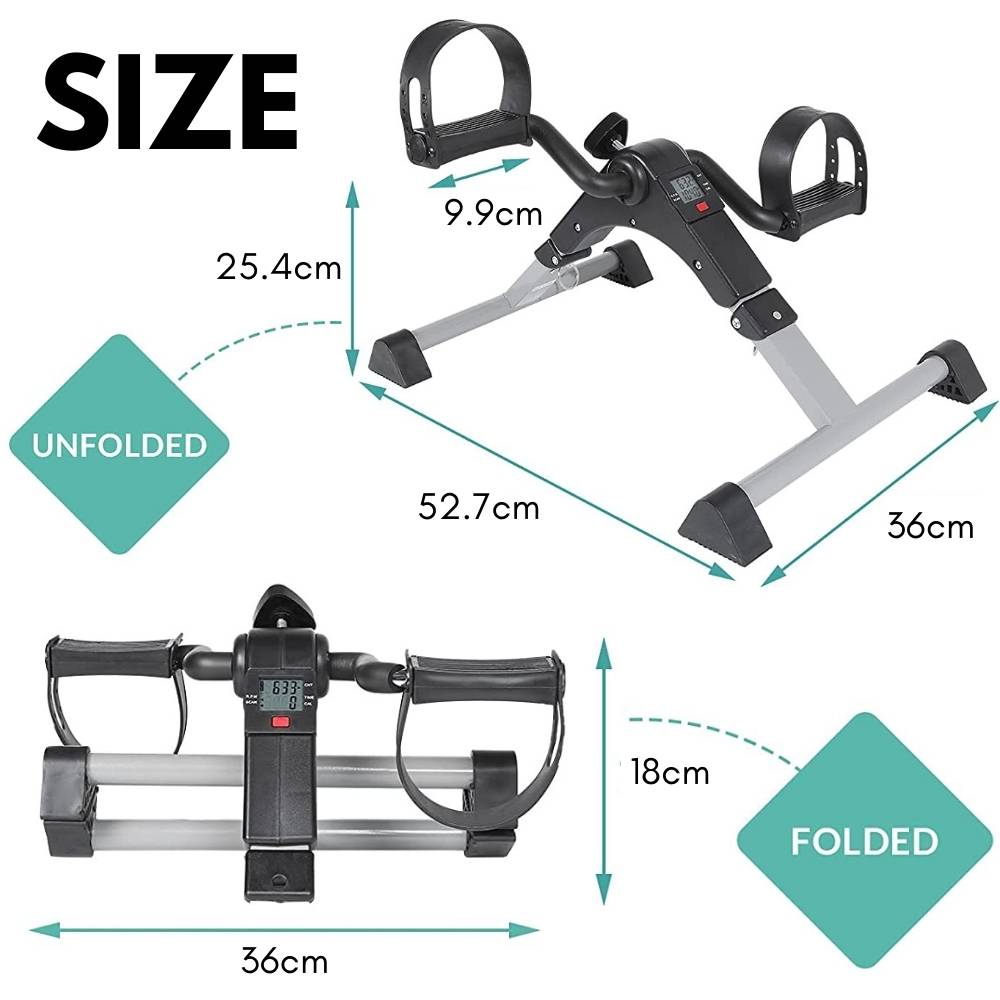 Mini Exercise Bike: image 2