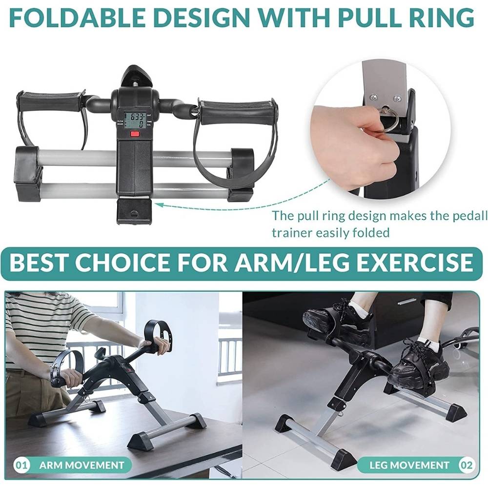 Mini Exercise Bike: image 4