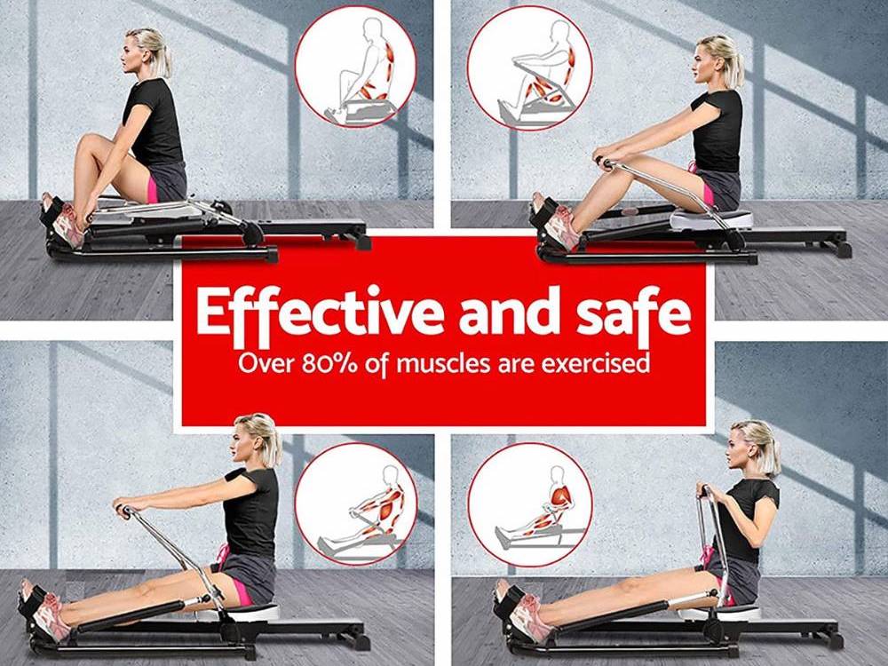 buy foldable rower gym machine