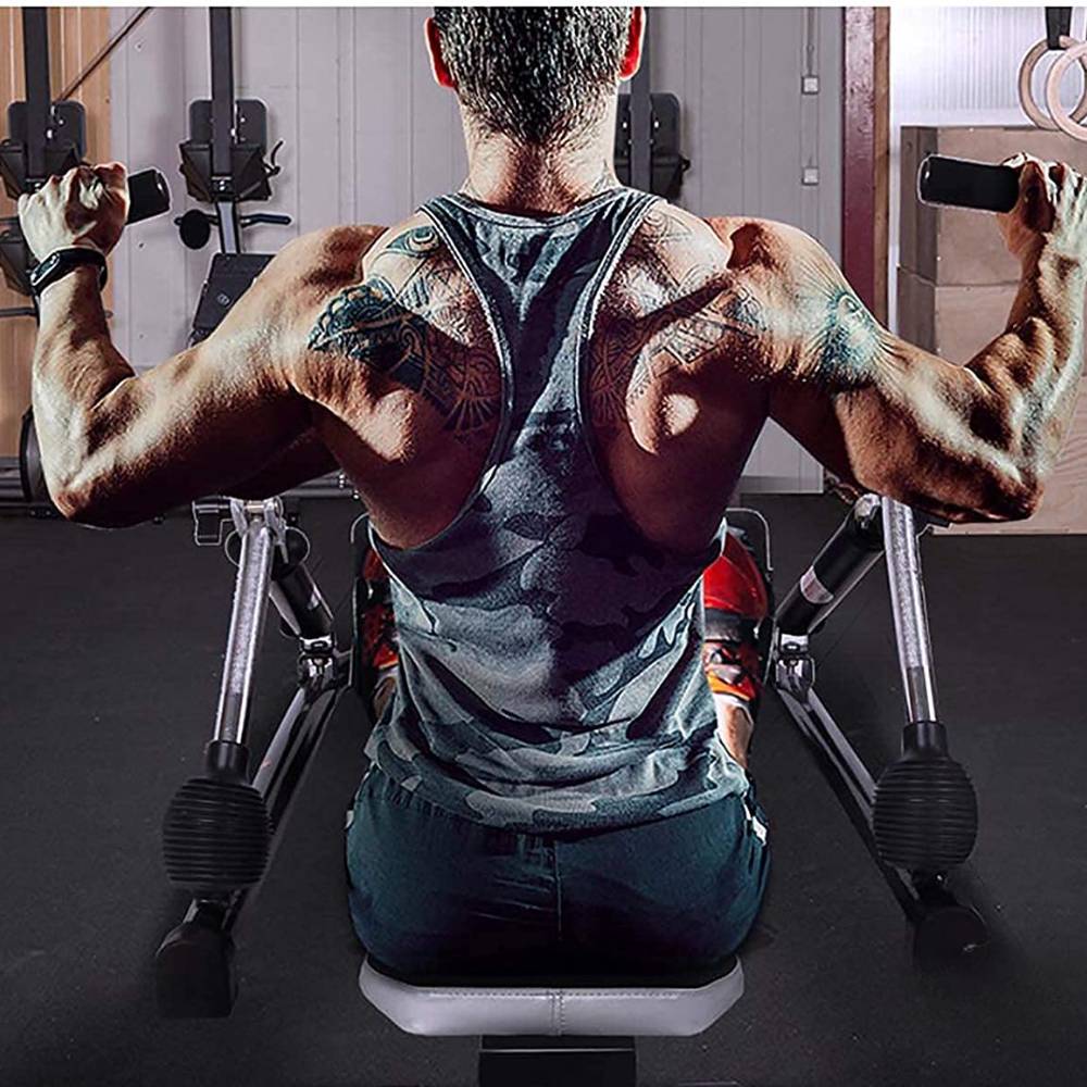Rowing Machine: image 3