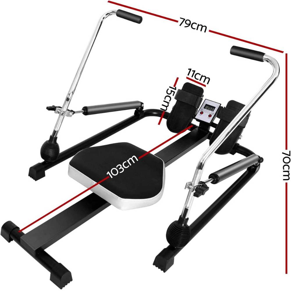 Rowing Machine: image 4