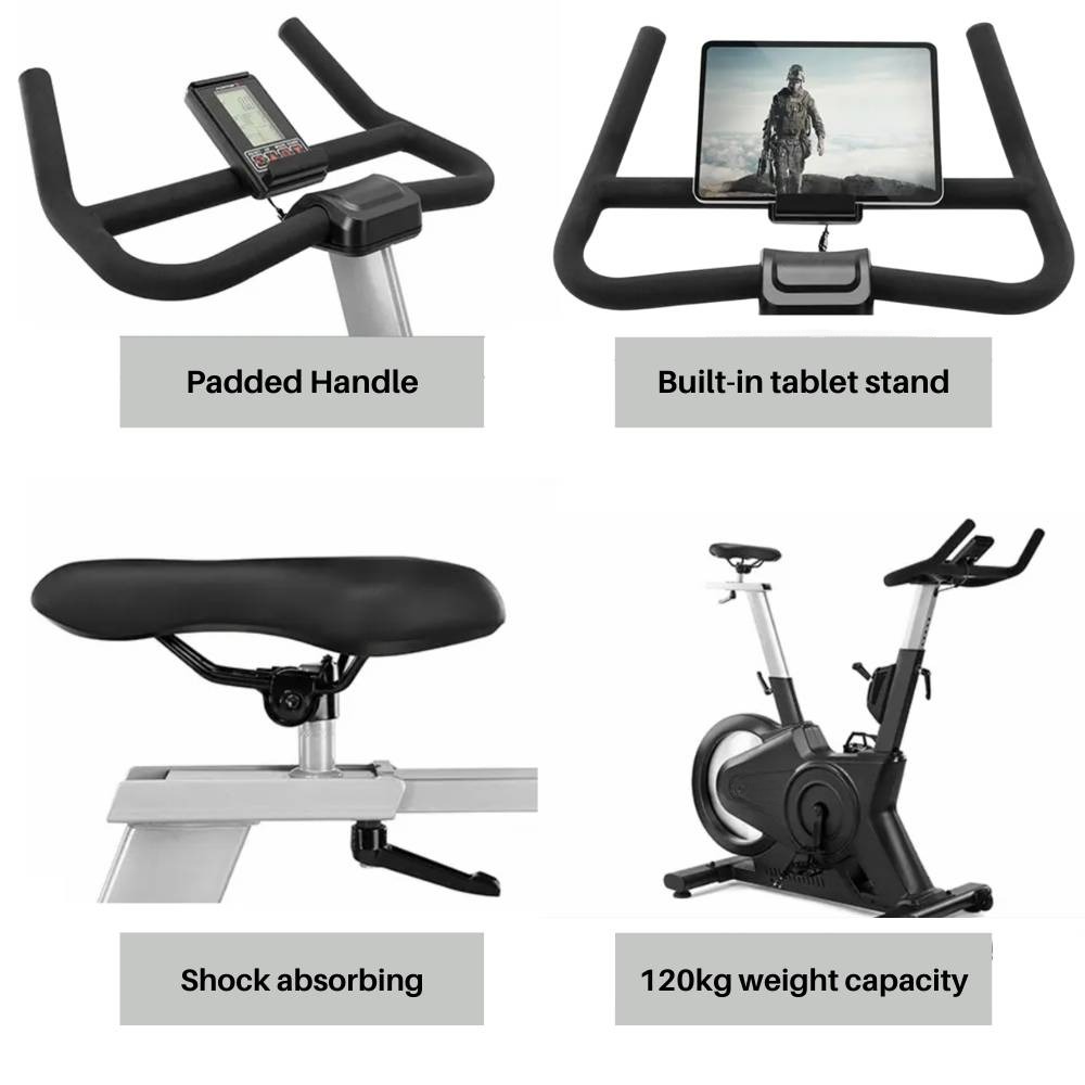Spin Bike: image 4