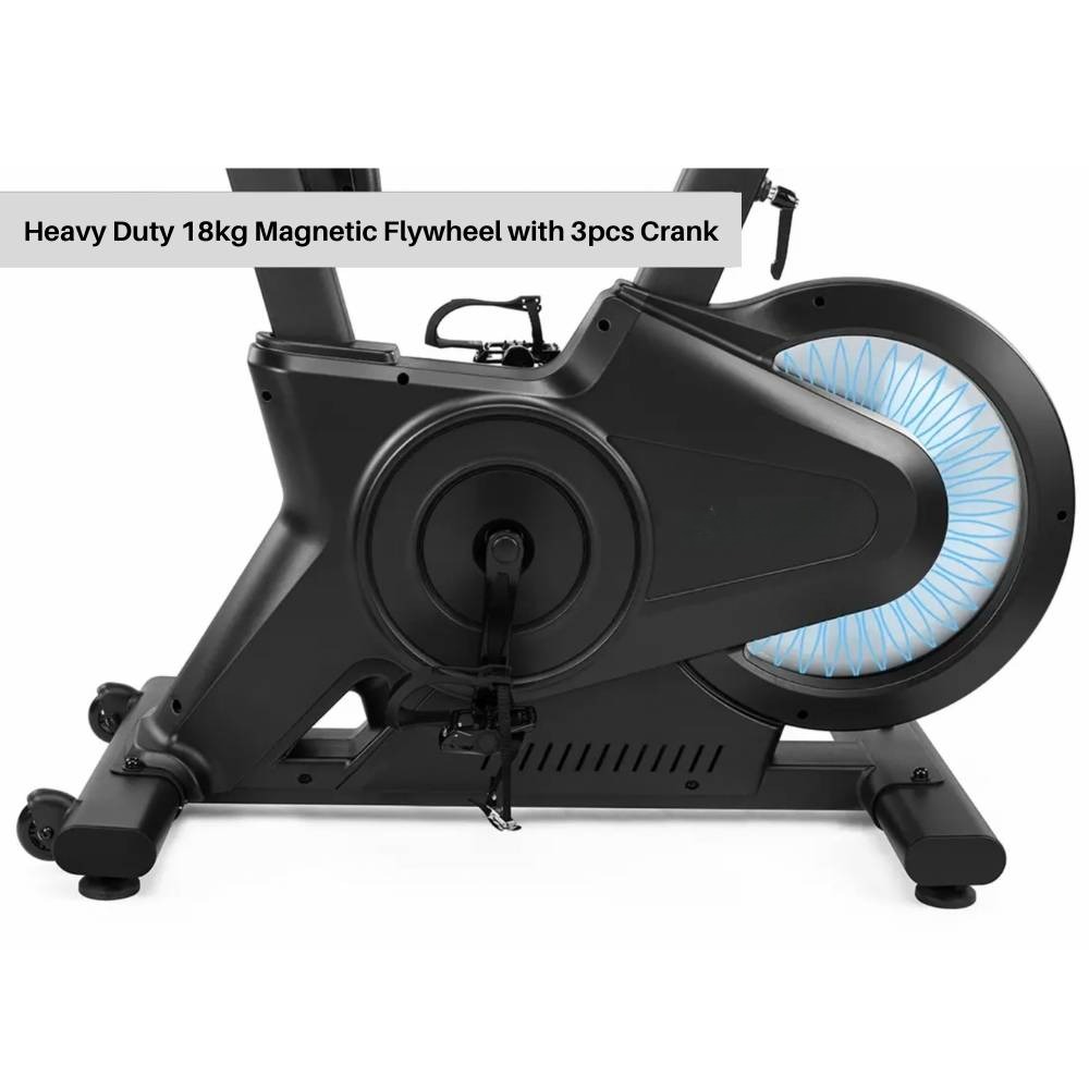 Spin Bike: image 5