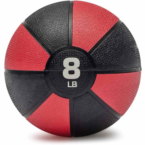 8lb medicine ball