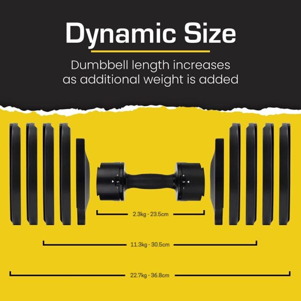 adjustable dumbbell weights set online